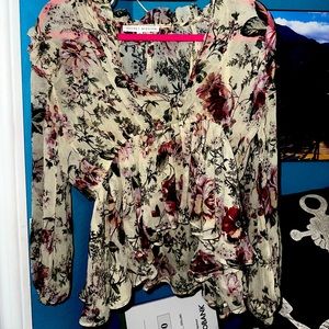 Secret Mission Blouse